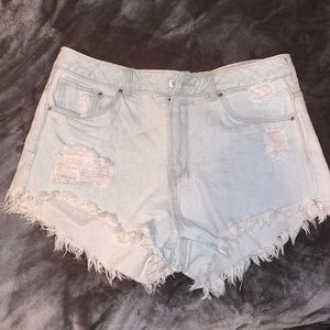 H&M shorts